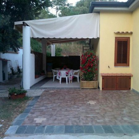 B&B Saline Palinuro Exterior photo