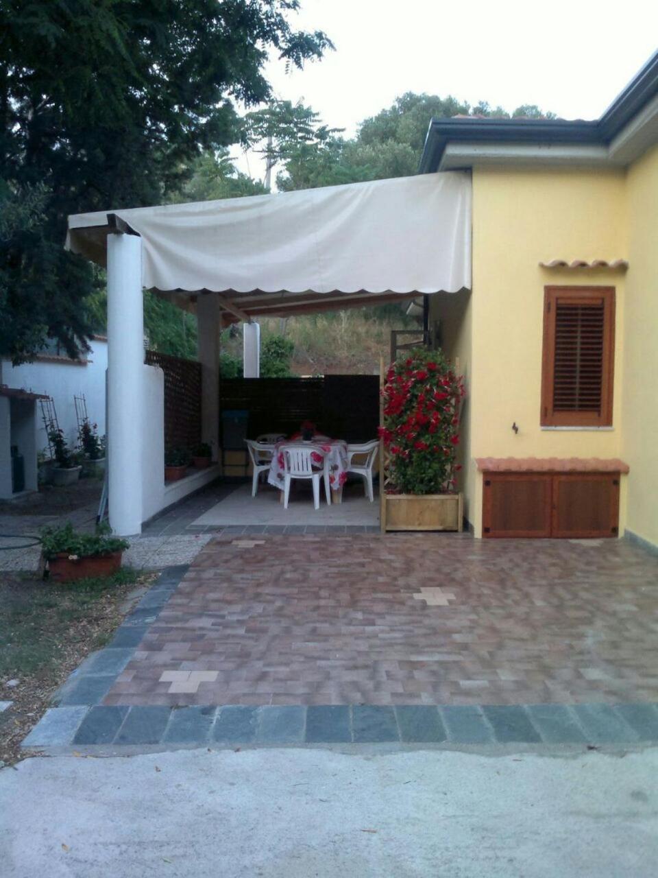B&B Saline Palinuro Exterior photo
